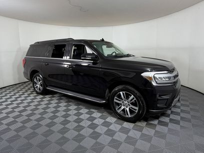 Used 2022 Ford Expedition Max XLT