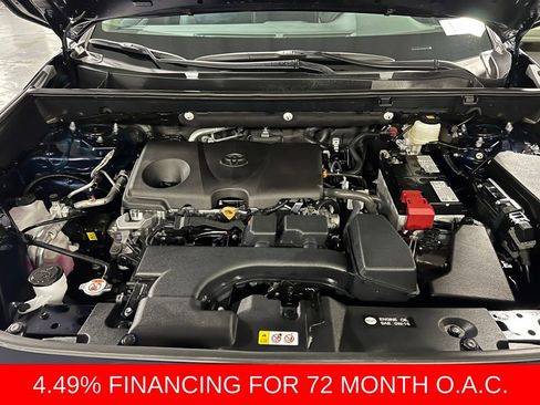 Certified 2025 Toyota RAV4 XLE Premium image 40