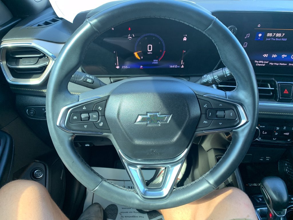 Used 2025 Chevrolet TrailBlazer ACTIV w/ Convenience Package FWD image 8
