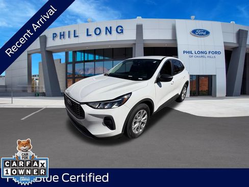 Used 2023 Ford Escape Active w/ Tech Pack #1 FWD image 1