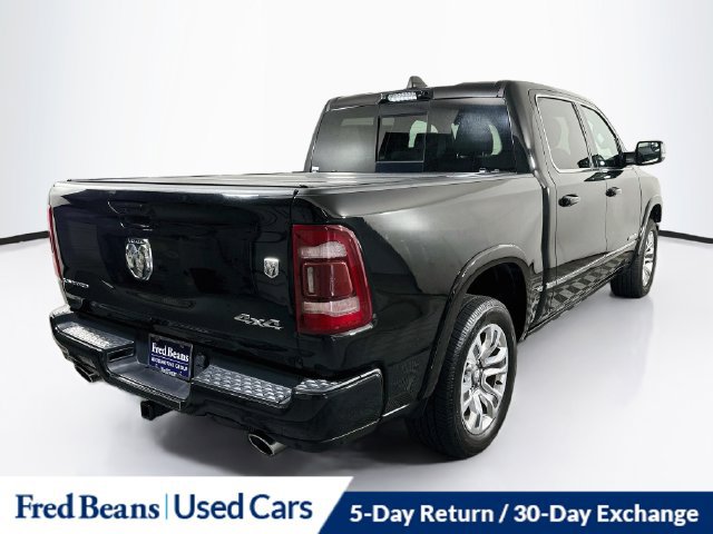 Used 2023 RAM 1500 Limited AWD/4WD image 9