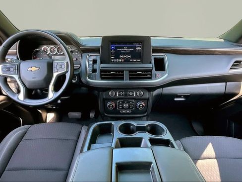Used 2024 Chevrolet Suburban LS w/ Driver Alert Package AWD/4WD image 9