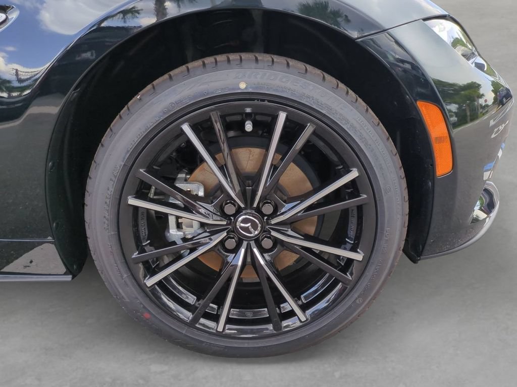 New 2026 MAZDA MX-5 Miata Grand Touring RWD image 10