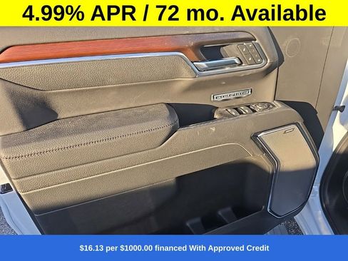 New 2026 GMC Sierra 1500 Denali w/ Denali Reserve Package image 17