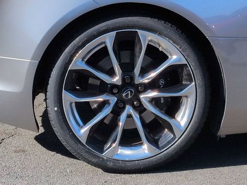 Used 2021 Lexus LC 500 Convertible w/ Touring Package image 14