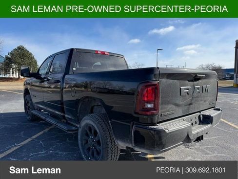 Used 2025 RAM 2500 Big Horn image 6