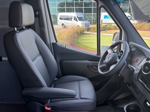 New 2026 Mercedes-Benz Sprinter 144 Cargo image 32