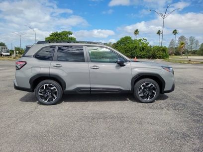 New 2026 Subaru Forester Touring