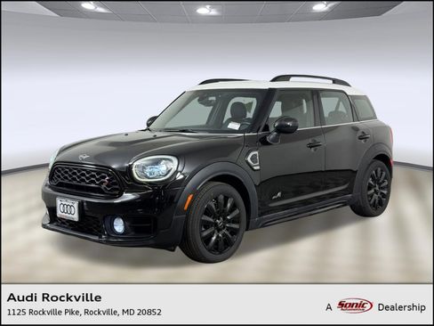 Used 2019 MINI Cooper Countryman S w/ Yin Yang Edition AWD/4WD image 1