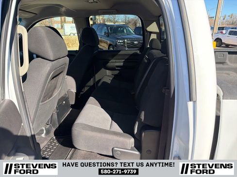 Used 2012 Chevrolet Silverado 1500 LT image 27