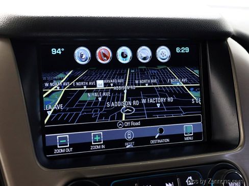Used 2017 GMC Yukon Denali w/ Open Road Package AWD/4WD image 22
