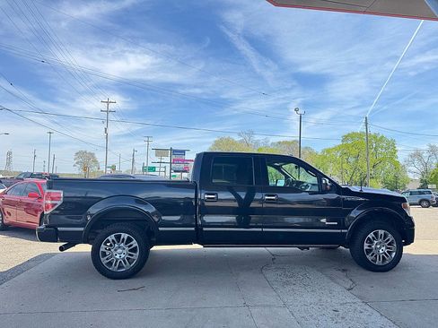Used 2013 Ford F150 Platinum AWD/4WD image 4