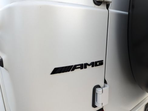 Used 2021 Mercedes-Benz G 63 AMG 4MATIC image 6