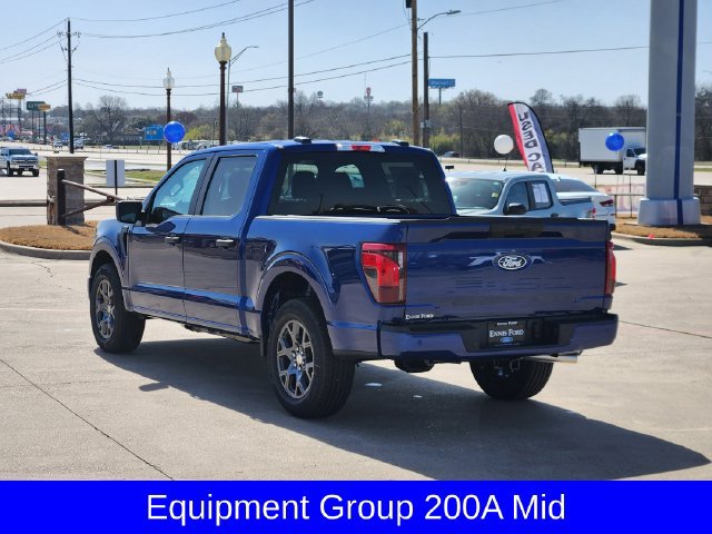 New 2026 Ford F150 STX w/ Equipment Group 200A RWD image 4