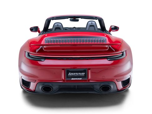 Used 2021 Porsche 911 Turbo S AWD/4WD image 39