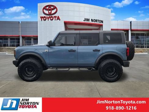 Used 2025 Ford Bronco Big Bend AWD/4WD image 5