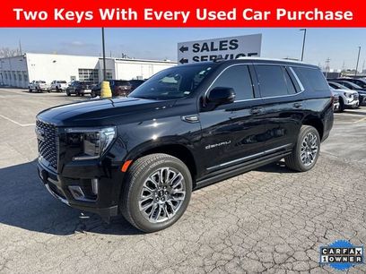 Used 2023 GMC Yukon Denali Ultimate
