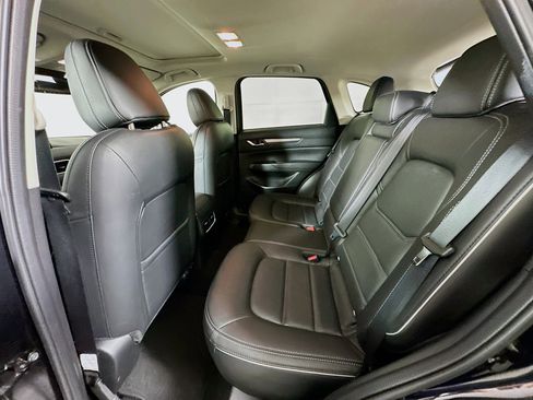 Used 2025 MAZDA CX-5 AWD 2.5 S w/ Preferred Package image 27