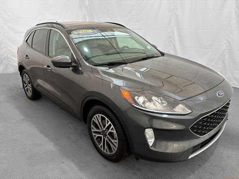 Used 2020 Ford Escape SEL AWD/4WD image 10