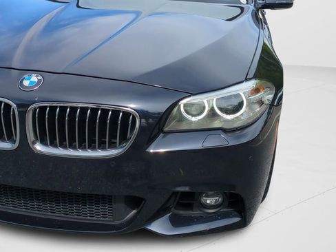 Used 2014 BMW 535i Sedan image 9