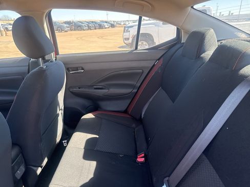 Used 2025 Nissan Versa SR w/ Trunk Package image 37