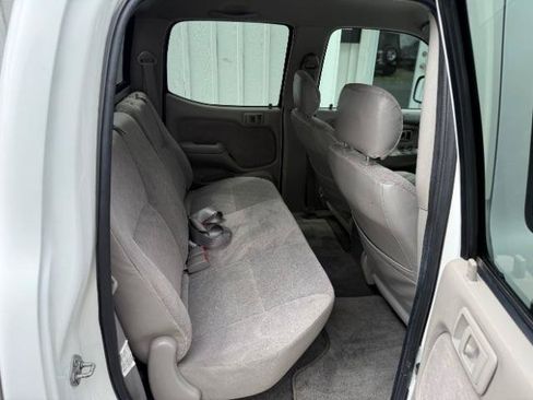 Used 2004 Toyota Tacoma 4x4 Double Cab image 7