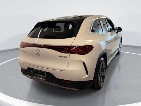 Certified 2023 Mercedes-Benz EQE 350+ 4MATIC SUV image 4