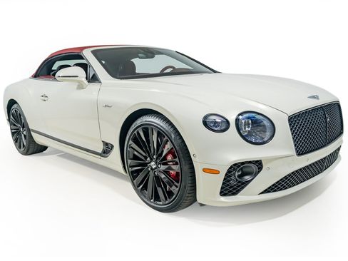 Used 2022 Bentley Continental GT Speed AWD/4WD image 11