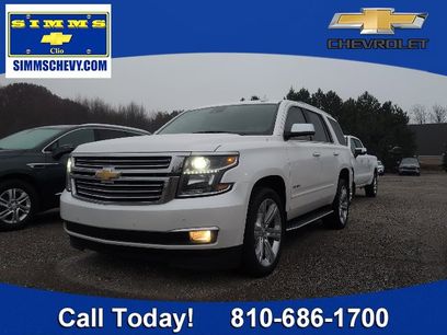 Used 2020 Chevrolet Tahoe Premier