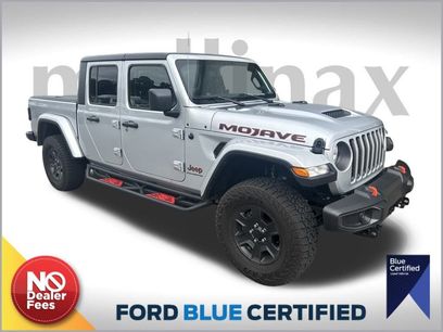 Used 2023 Jeep Gladiator Mojave w/ Trailer Tow Package