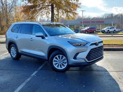 Used 2024 Toyota Grand Highlander XLE