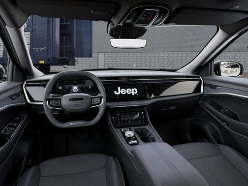 New 2025 Jeep Wagoneer S Limited AWD/4WD image 14