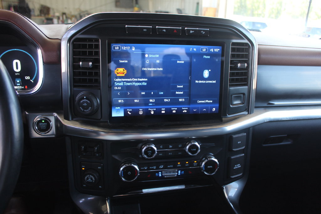 Certified 2022 Ford F150 Lariat AWD/4WD image 16