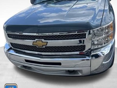 Used 2013 Chevrolet Silverado 1500 LT w/ All-Star Edition AWD/4WD image 1