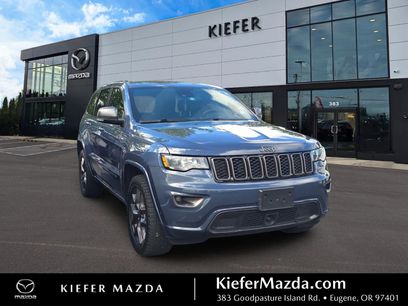 Used 2021 Jeep Grand Cherokee Limited w/ Quick Order Package 28K 80th