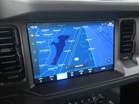 Certified 2025 Ford Bronco Badlands AWD/4WD image 20