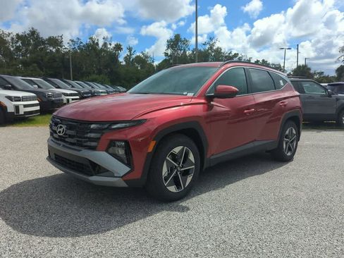 New 2026 Hyundai Tucson SEL FWD image 2