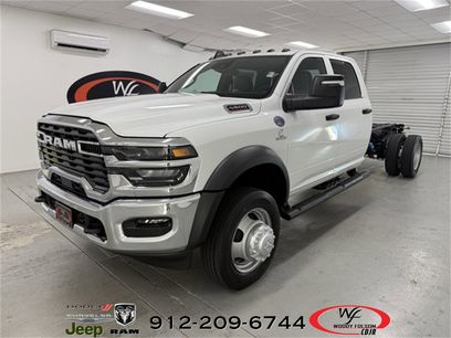 New 2026 RAM 5500 Tradesman