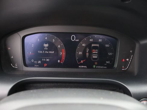 Used 2025 Acura ADX A-Spec AWD/4WD image 37