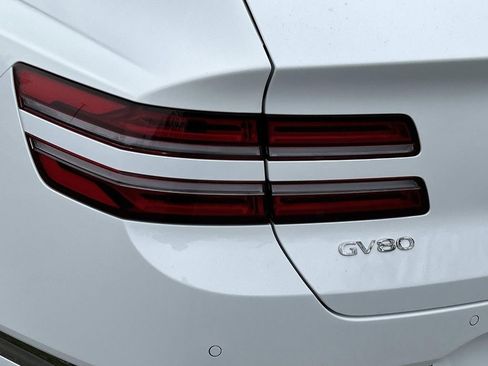 New 2026 Genesis GV80 3.5T Prestige image 12