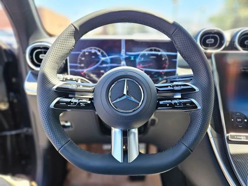 New 2026 Mercedes-Benz GLC 300 4MATIC image 24