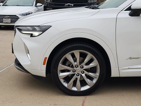 Used 2022 Buick Envision Avenir w/ Safety Package FWD image 15