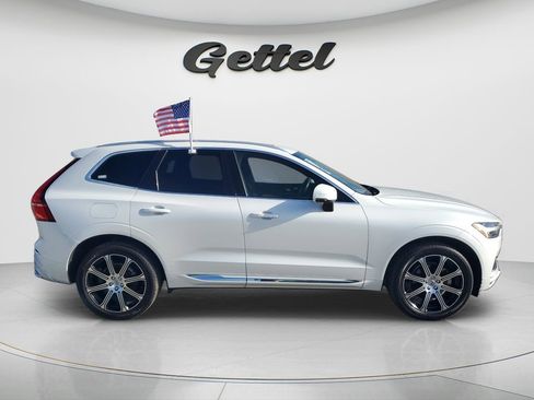 Used 2021 Volvo XC60 T5 Inscription w/ Protection Package Premier AWD/4WD image 4