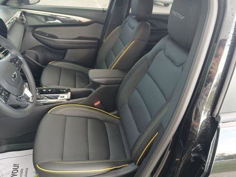 New 2025 Chevrolet TrailBlazer ACTIV w/ Convenience Package image 23