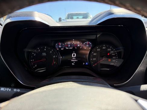 Used 2020 Chevrolet Camaro SS image 11