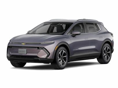 New 2026 Chevrolet Equinox EV LT