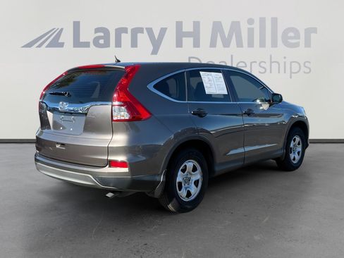 Used 2015 Honda CR-V LX image 7