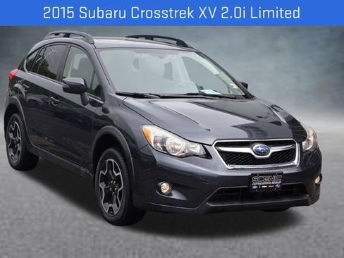 Used 2015 Subaru Crosstrek 2.0i Limited AWD/4WD image 1