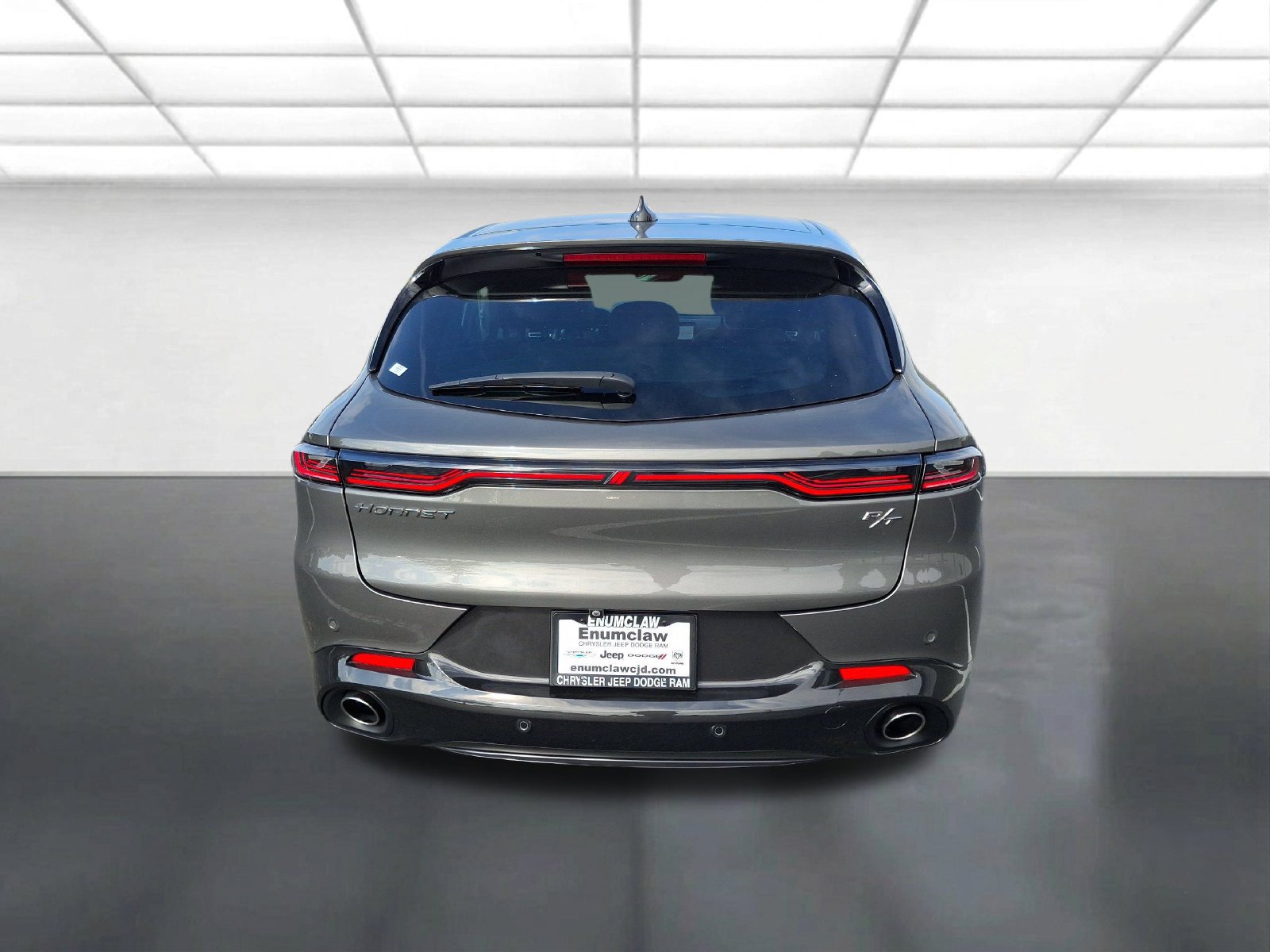 Used 2024 Dodge Hornet R/T Plus w/ Tech Pack Plus w/o Parking AWD/4WD image 4