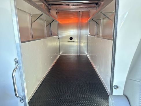 New 2025 Chevrolet Express 3500 w/ Power Convenience Package image 9